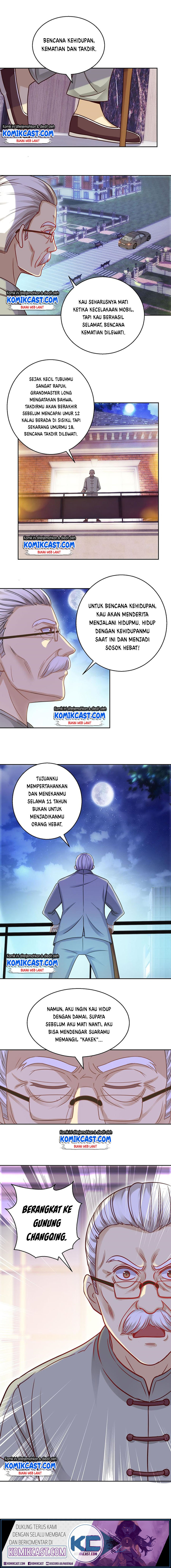 Metropolitan Supremacy System Chapter 179 Gambar 6